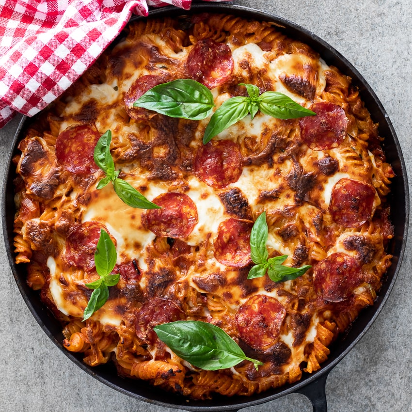 Easy Housewarming Recipes