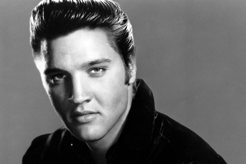 conspiracy elvis