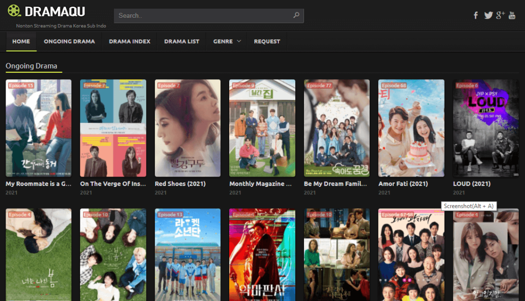 Ahasave downloader situs download film Dramaqu