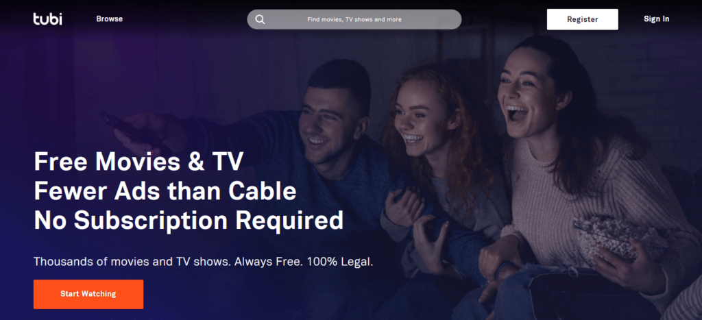 Ahasave downloader situs download film TubiTV