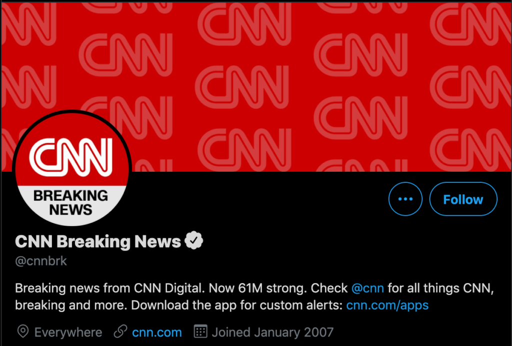 news twitter
