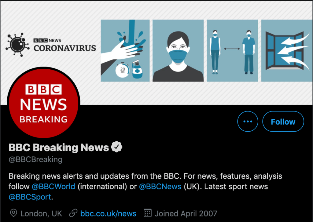 news twitter