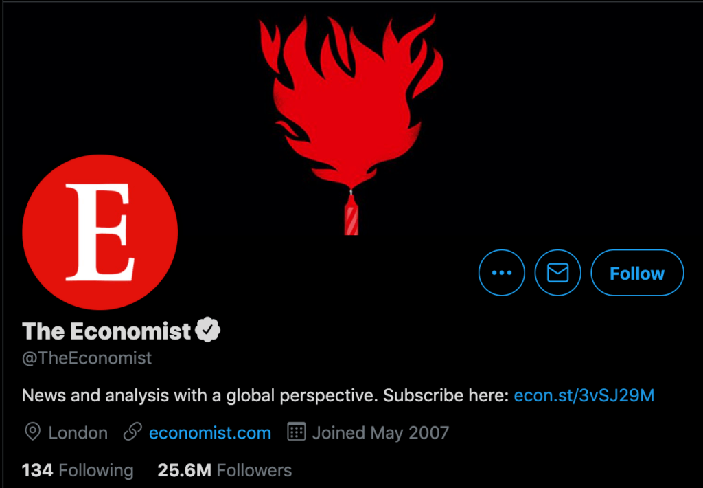 news twitter