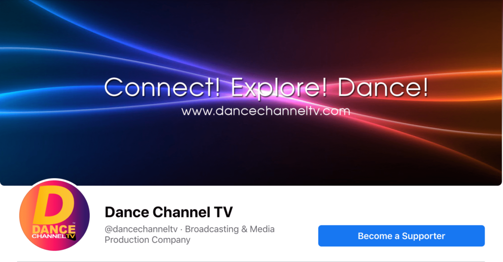 dance facebook