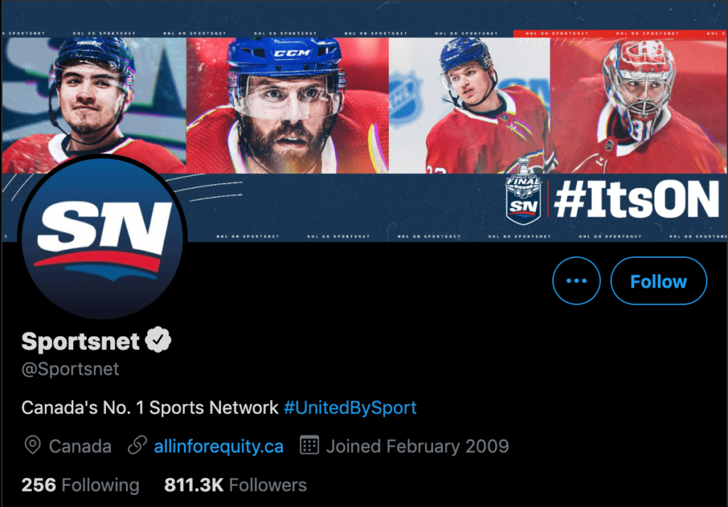 sports twitter