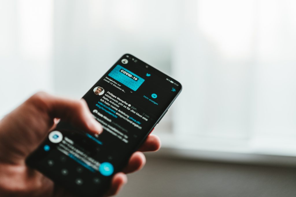 news twitter