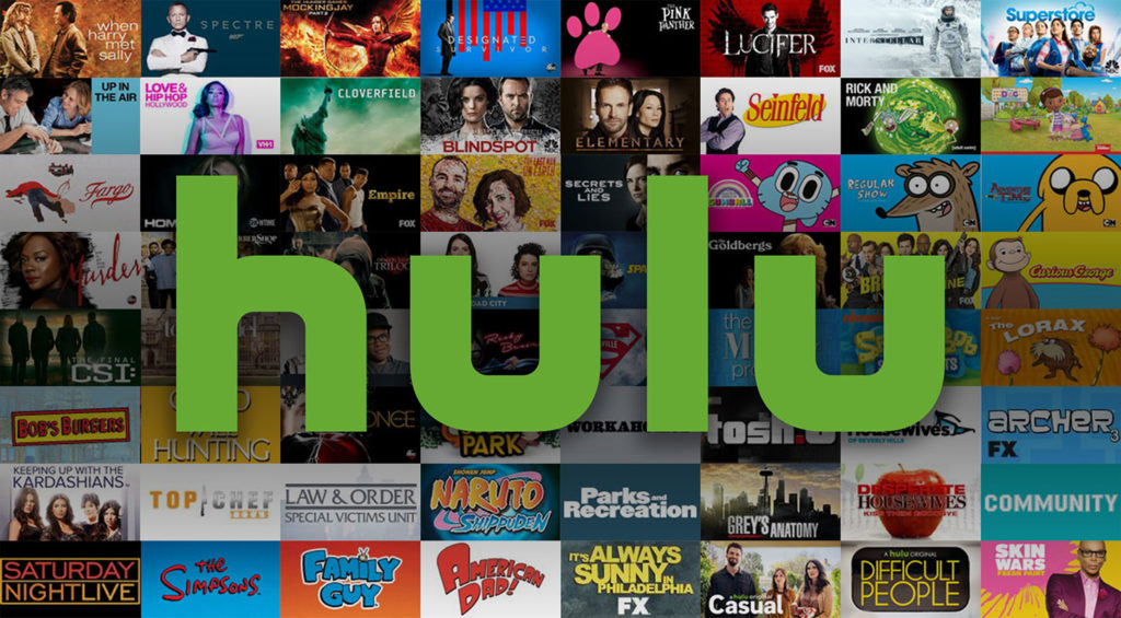shows hulu