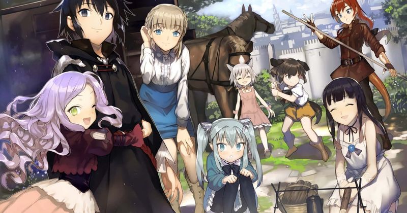 Death March to the Parallel World Rhapsody