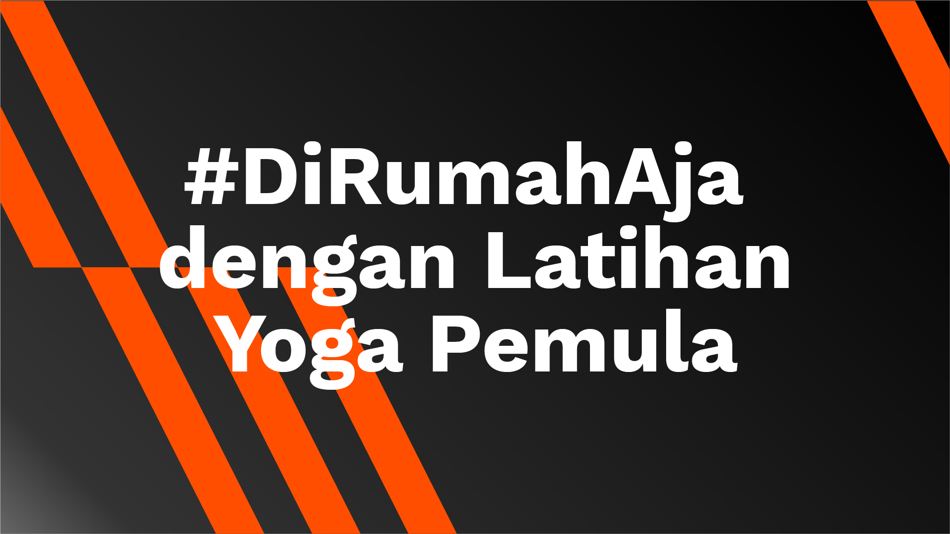 Download Video Latihan Yoga Pemula