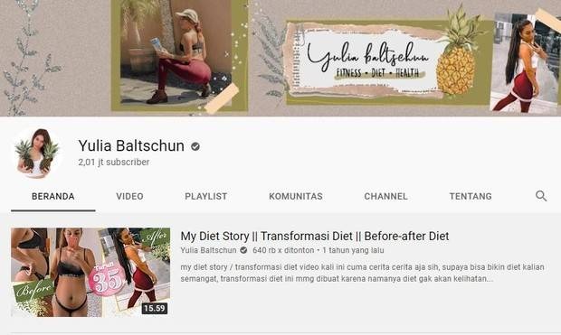 Yulia Baltschun Latihan Yoga Pemula Ahasave Downloader