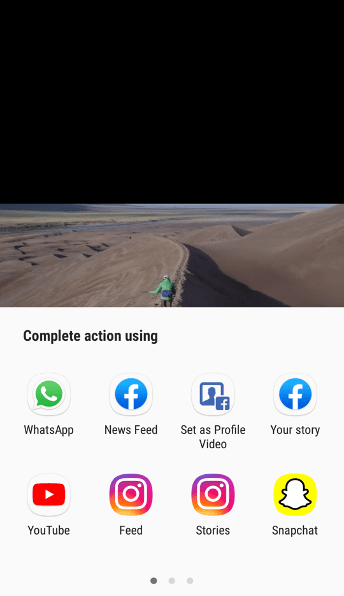 Download National Geographic from Instagram