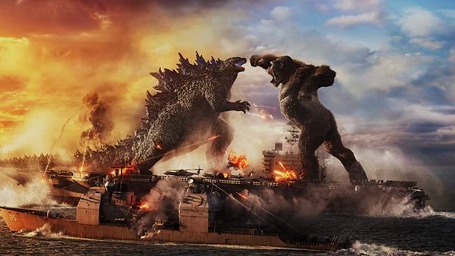 Ahasave All Video Downloader Download film terbaru 2021 Kong vs Godzilla