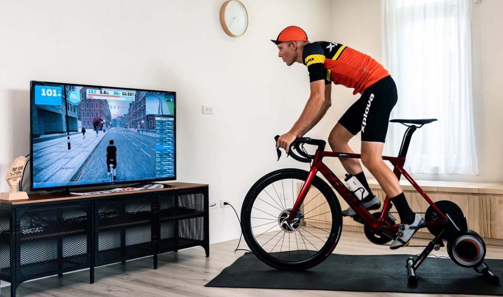 PPKM gowes di rumah ahasave video downloader