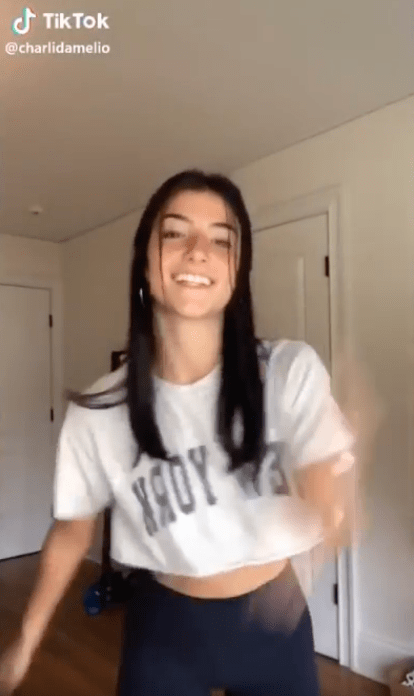 viral tiktok dance challenge renegade