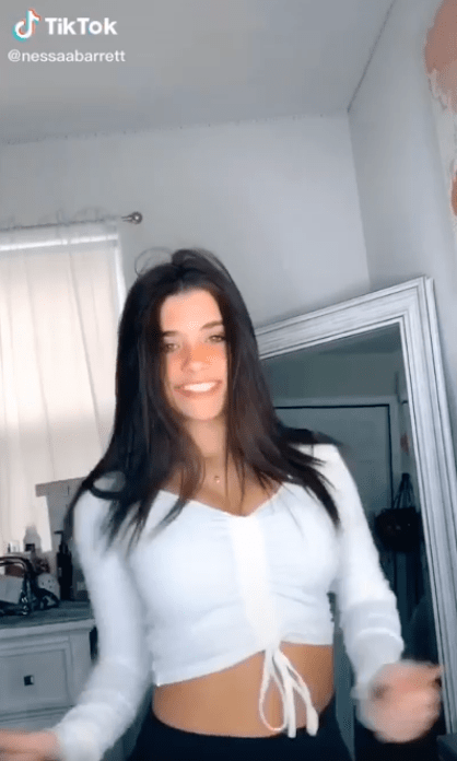 viral tiktok dance challenge don't start now