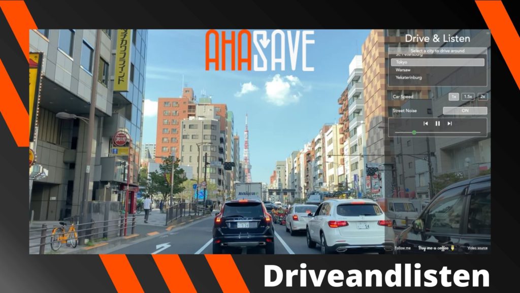 Virtual Tour GRATIS dari Rumah dengan Aplikasi! Driveandlisten