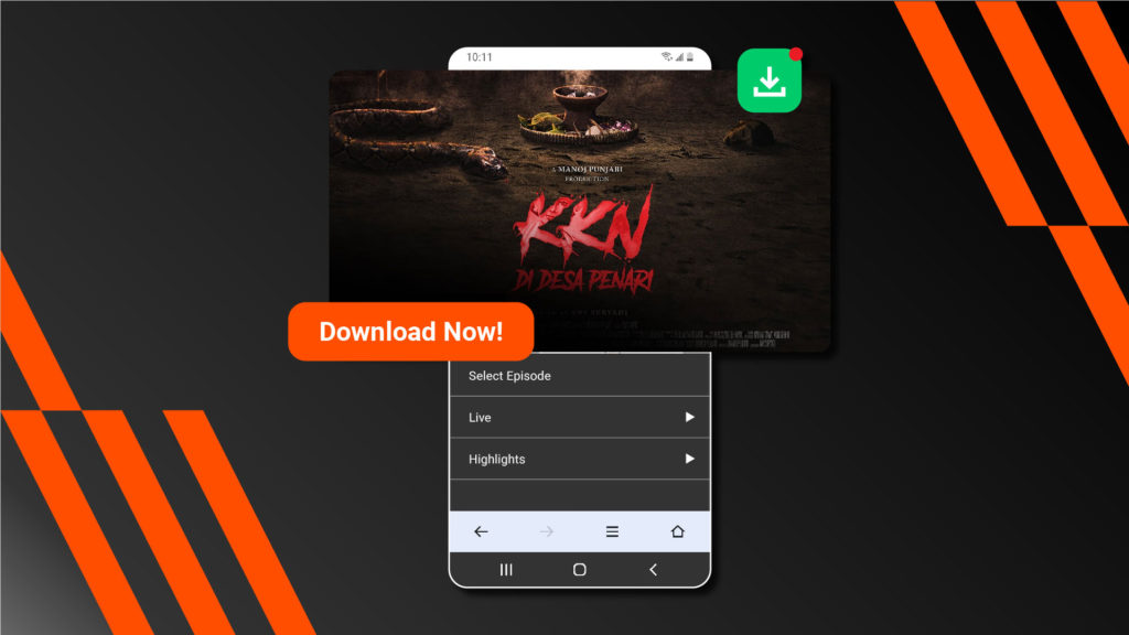 Download Link Nonton Film KKN Desa Penari Full Movie Gratis Terbaru [Uncut 18+] Apk Ahasave All Downloader