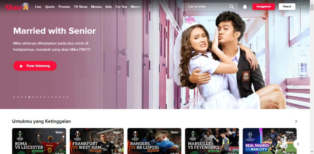 Download film gratis Vidio AhaSave ALL Video Downloade