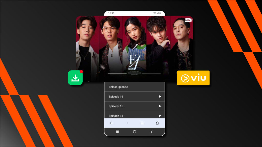 Link Download Film Thailand Nonton Film Thailand Drama Thailand sub indo lengkap apk aplikasi download semua video AhaSave all downloader gratis
