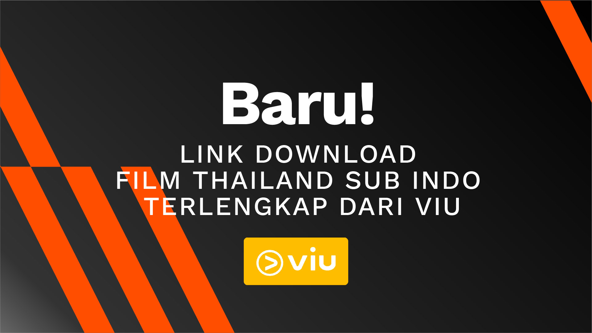 Link Download Film Thailand Nonton Film Thailand Drama Thailand sub indo lengkap apk aplikasi download semua video AhaSave all downloader