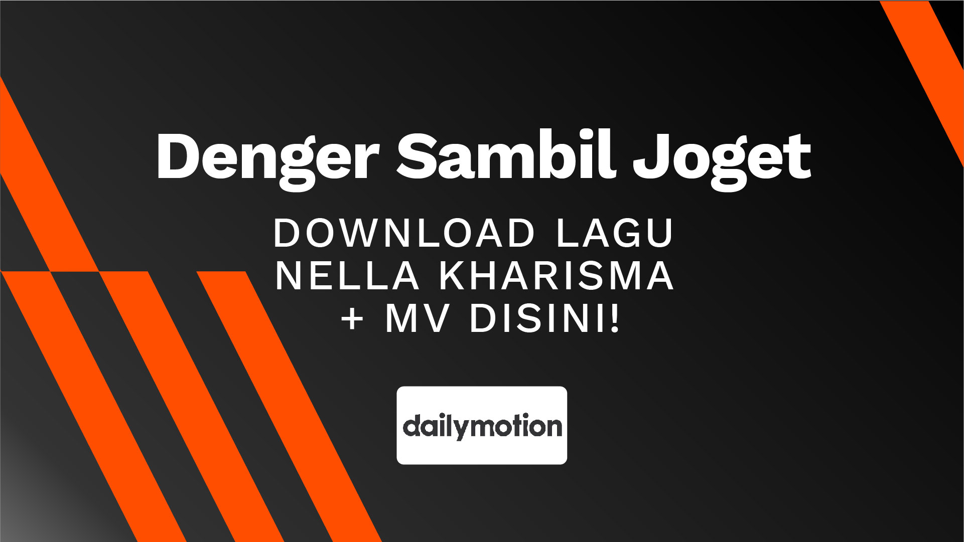 Denger Sambil Joget, Download Lagu Nella Kharisma + Videonya di Sini! dengan aplikasi download video android AhaSave Downloader