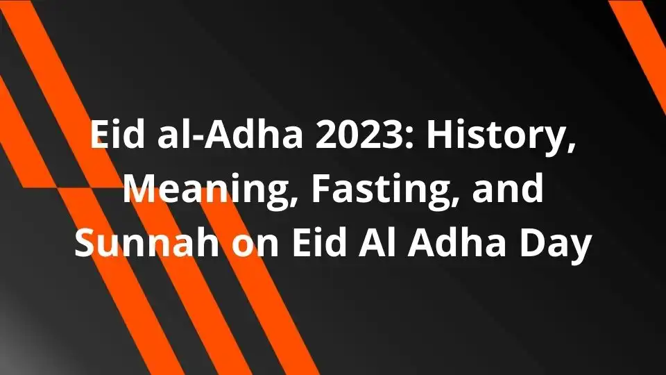 Eid al-Adha 2023
