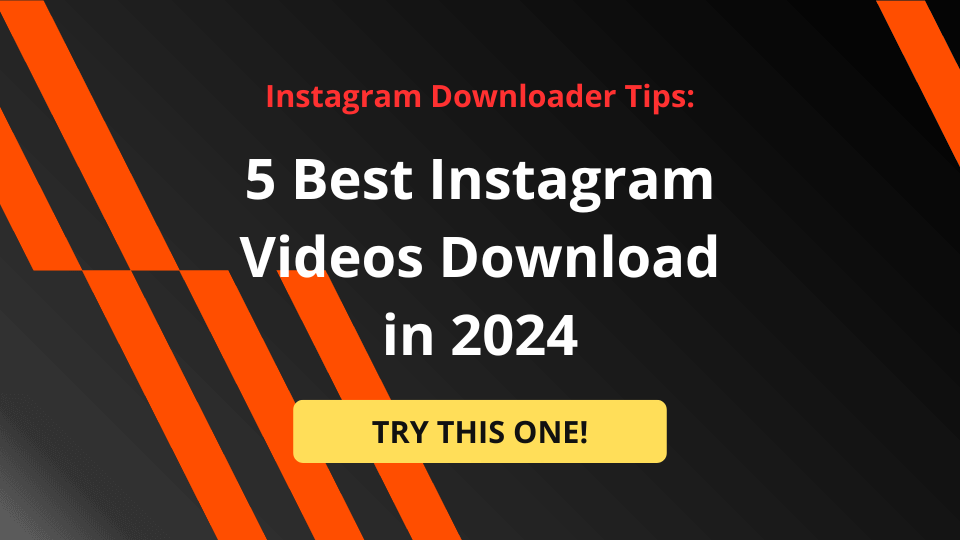 Instagram Videos Download