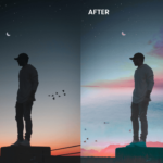 Apa Itu Double Exposure Tutorial Edit PRO dengan Exposure Collart Collage Maker