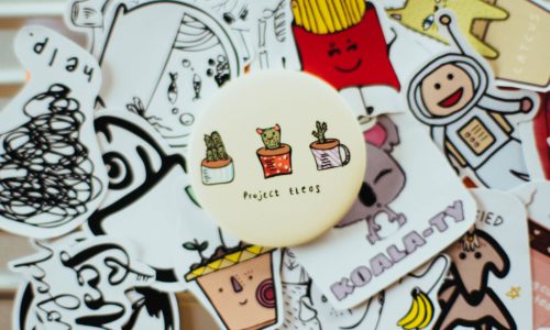 Mengenal 4 Cara Buat Doodle Art Bikin Fotomu Lebih Estetik