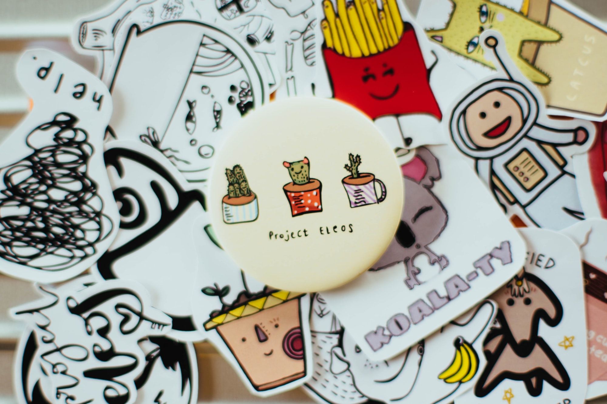 Mengenal 4 Cara Buat Doodle Art Bikin Fotomu Lebih Estetik