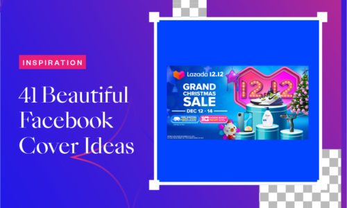 41 Beautiful Facebook Covers Ideas for Inspiration