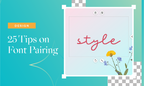 25 Tips and Guide to Font Pairing