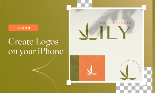 How to Create Logo on Your iPhone With Collart