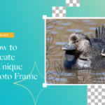 create photo frame collart