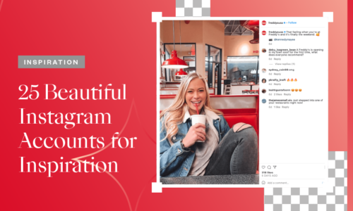 brand instagram accounts inspiration