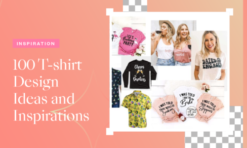 t-shirt design ideas