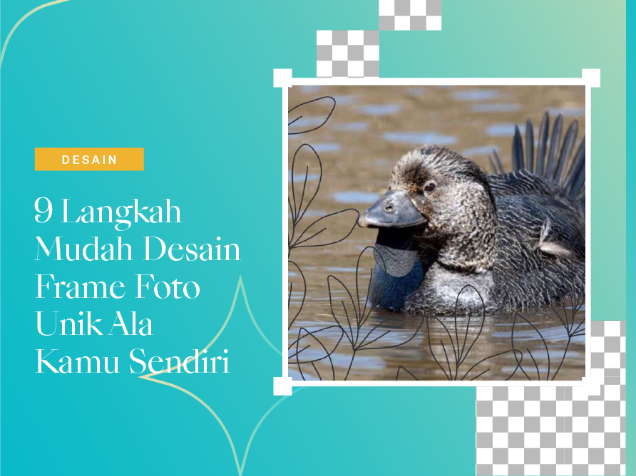 9 Langkah Mudah Desain Frame Foto Unik Ala Kamu Sendiri Collart Collage Maker