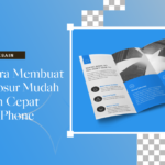 Cara Membuat Brosur Mudah dan Cepat di iPhone Collart Collage Maker