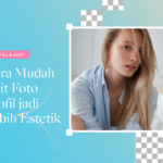 Cara Mudah Edit Foto Profil jadi Lebih Estetik dengan Collart Collage Maker