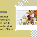 Membuat Watermark Foto untuk Menghindari Identity Theft Collart Collage Maker