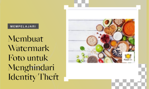 Membuat Watermark Foto untuk Menghindari Identity Theft Collart Collage Maker