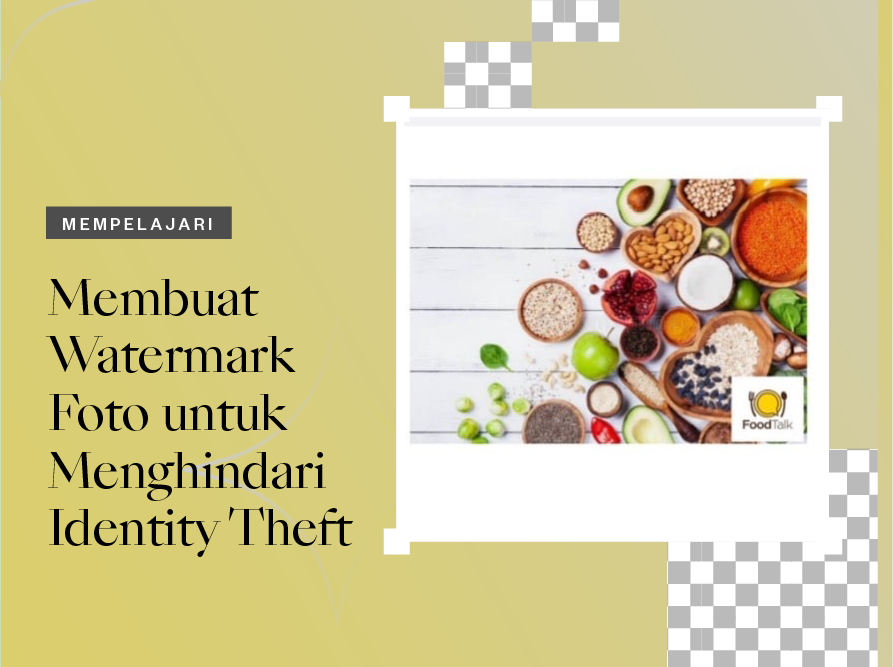 Membuat Watermark Foto untuk Menghindari Identity Theft Collart Collage Maker