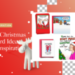 Christmas stickers