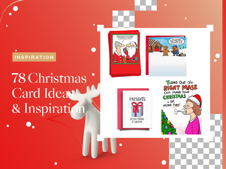 Christmas stickers