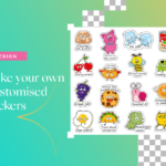 collart free photo editor make your own customised sticker