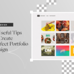 portfolio design inspirations