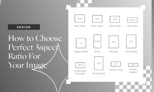 different types of aspect ratio