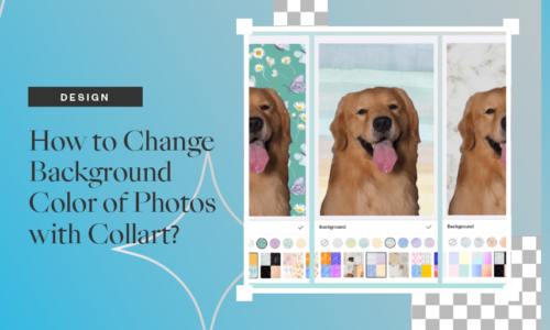 change background of image