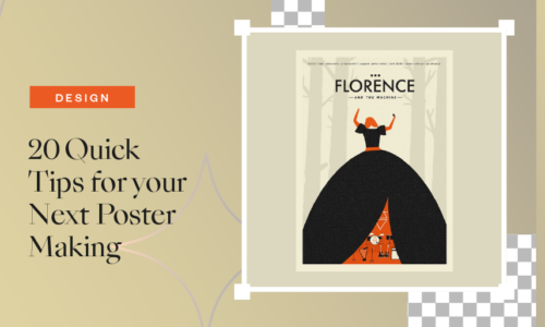 design poster inspiration