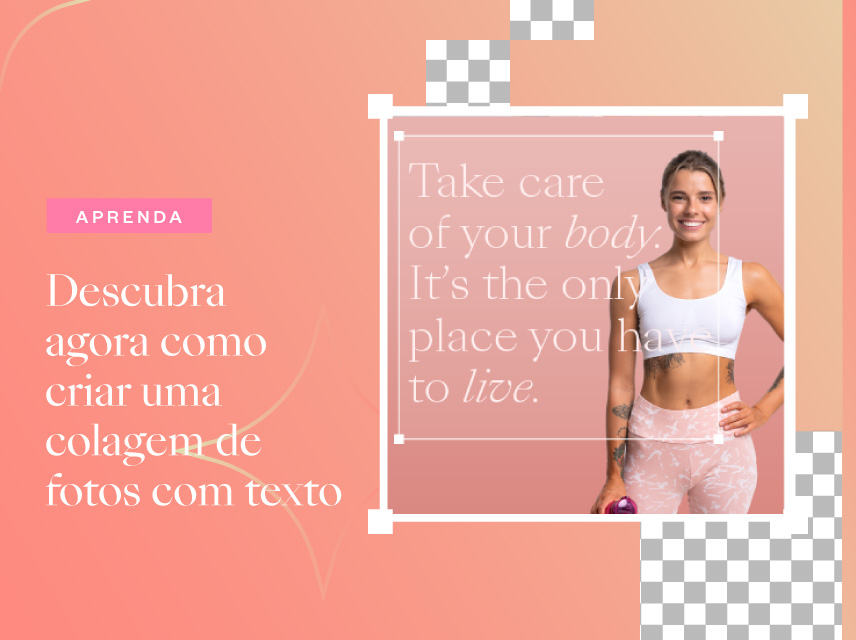 Editor de fotos e Criador de Colagem 1